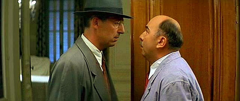 Кадры из Чужая родня (2002)