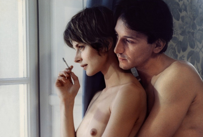 Болезнь любви (1987)