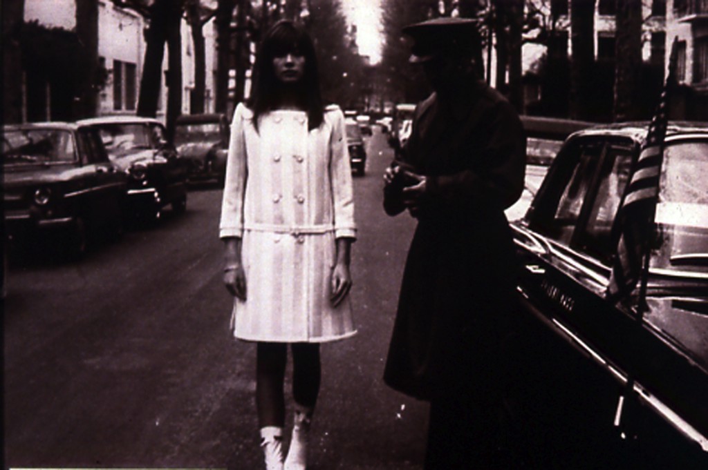 Кадры из Мужское-женское (1966)