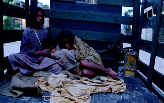 Кадры из Клетка для кроликов (2002)