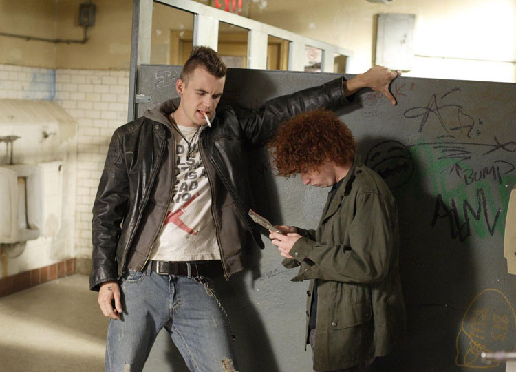 Проделки в колледже (2007)