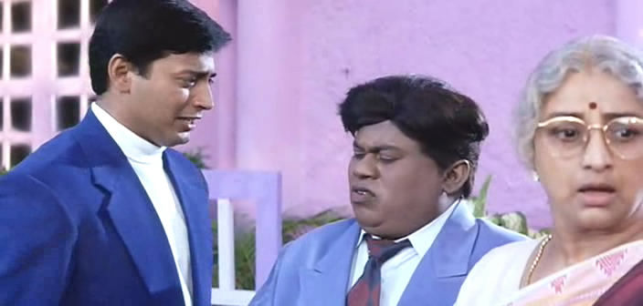 Кадры из Невинная ложь (1998)