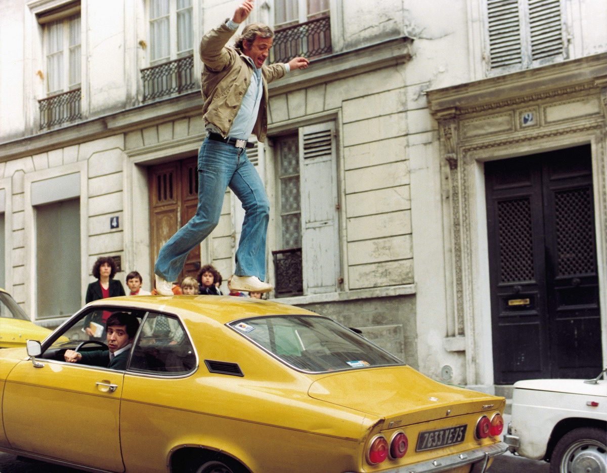 Кадры из Чудовище (1977)