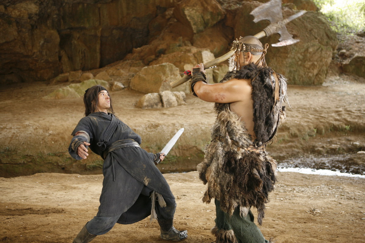 Кадры из Маленький большой солдат (2010)