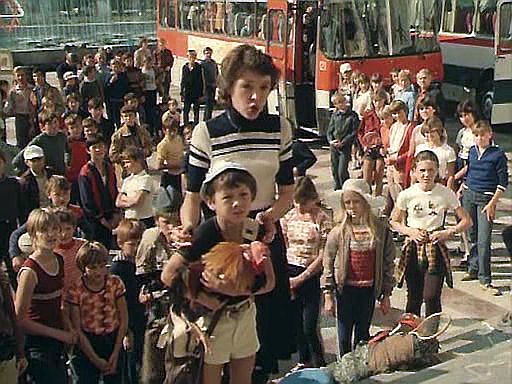 Кадры из Большое приключение (1985)