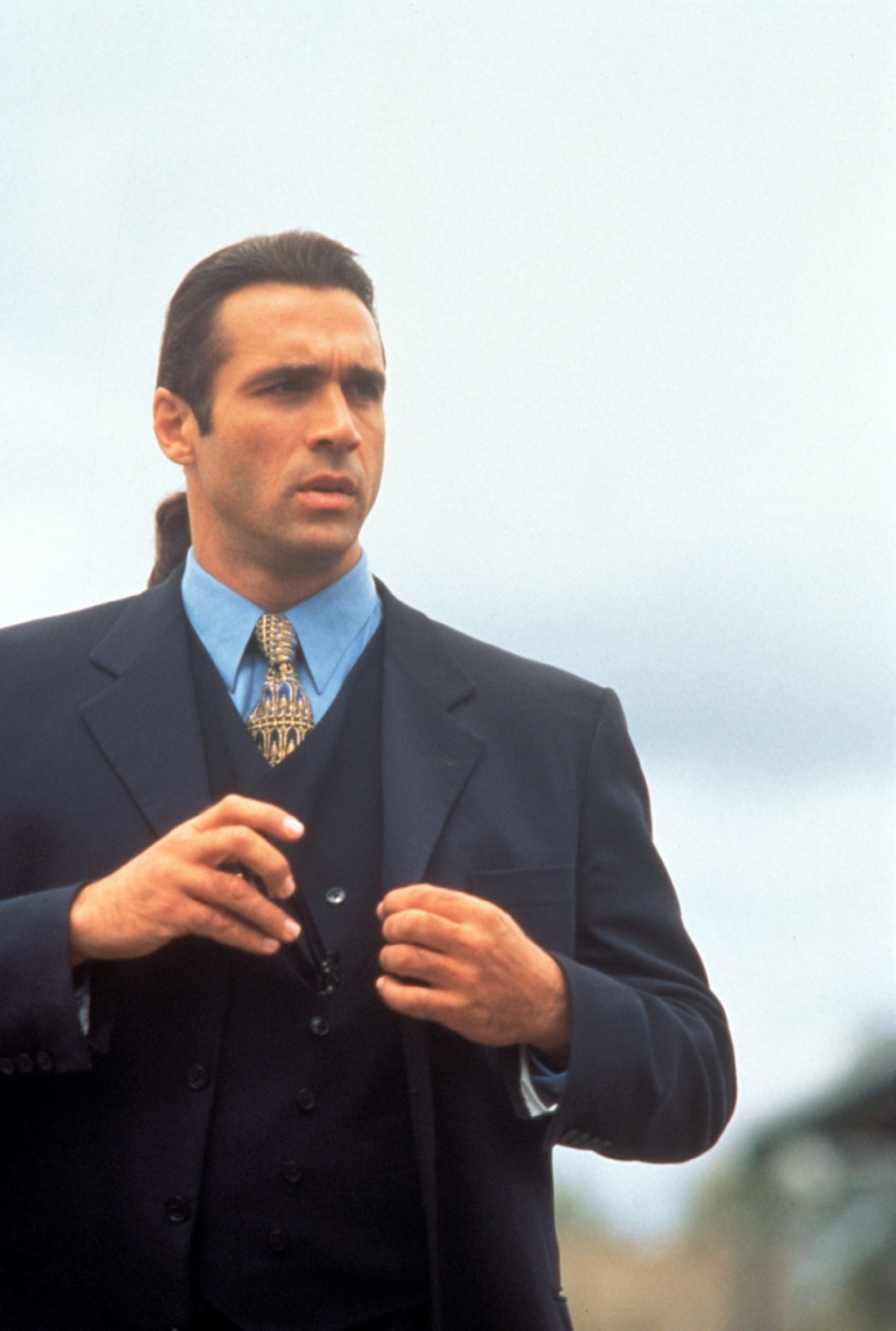 Кадры из Горец (1992)