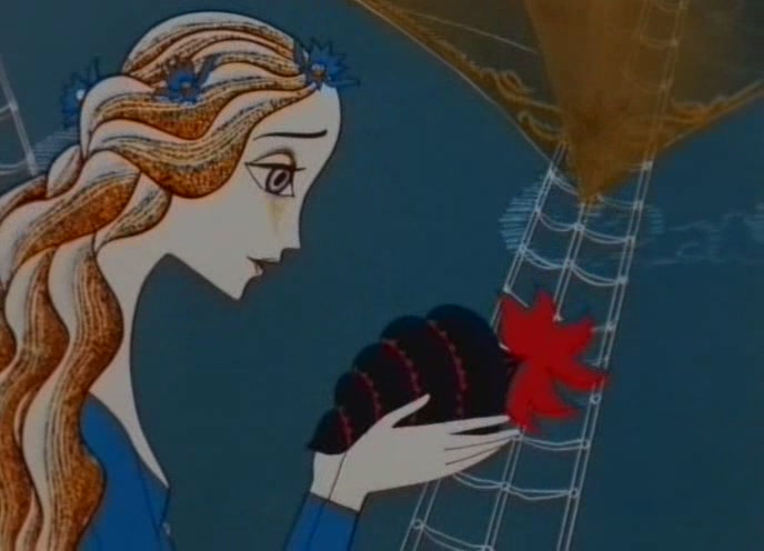 Кадры из Русалочка (1968)