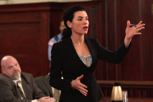 Кадры из Кентерберийский закон (2008)