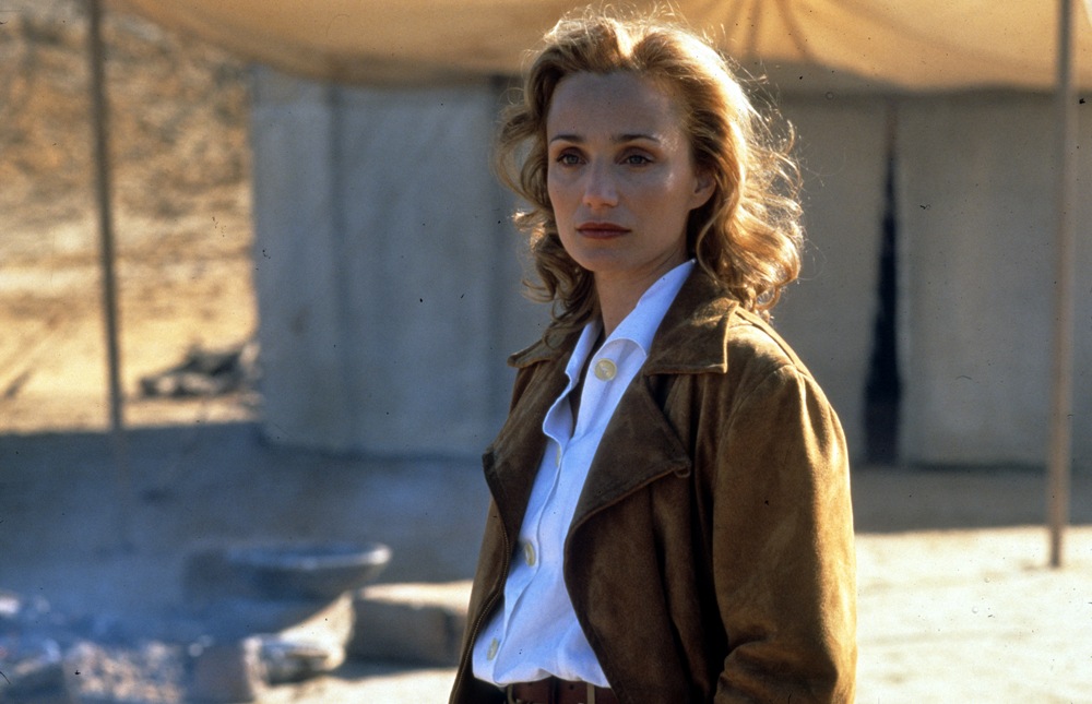 Кадры из Английский пациент (1996)