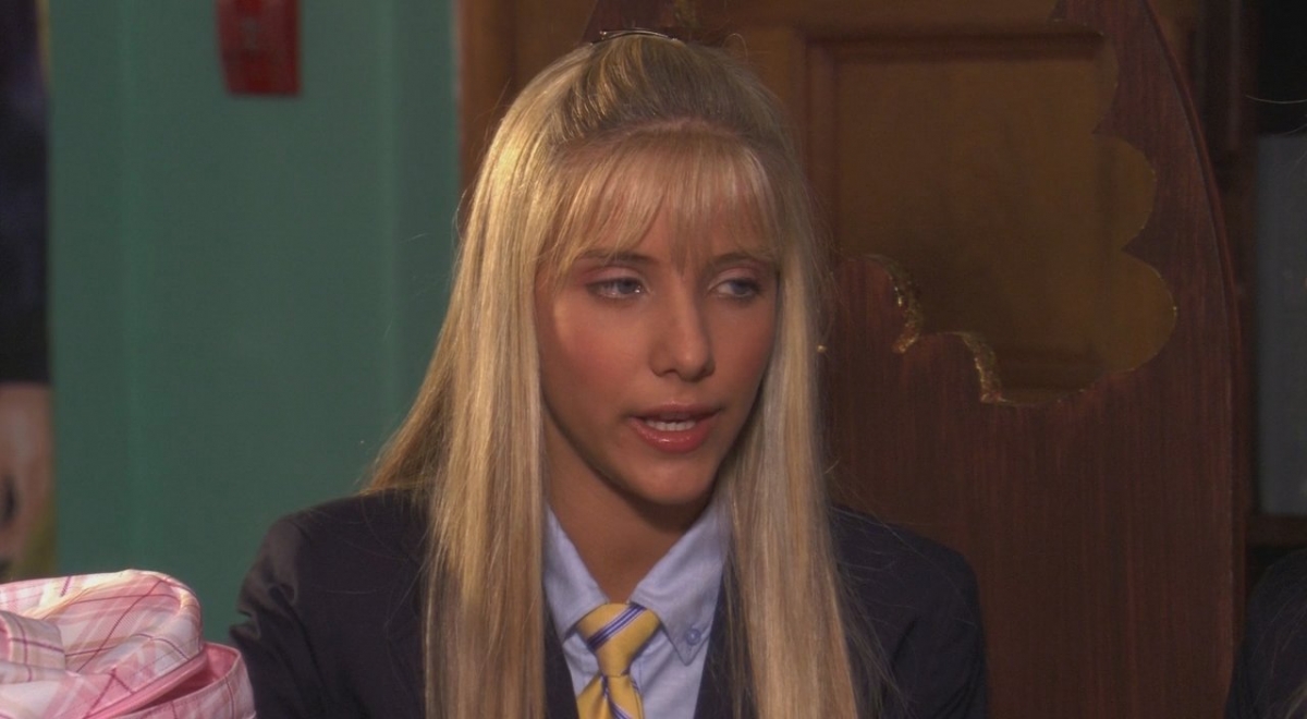 Кадры из Блондинки в законе (2009)