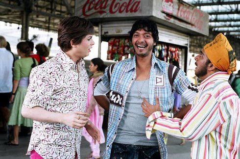 Кадры из Наша мечта деньги..? (2006)