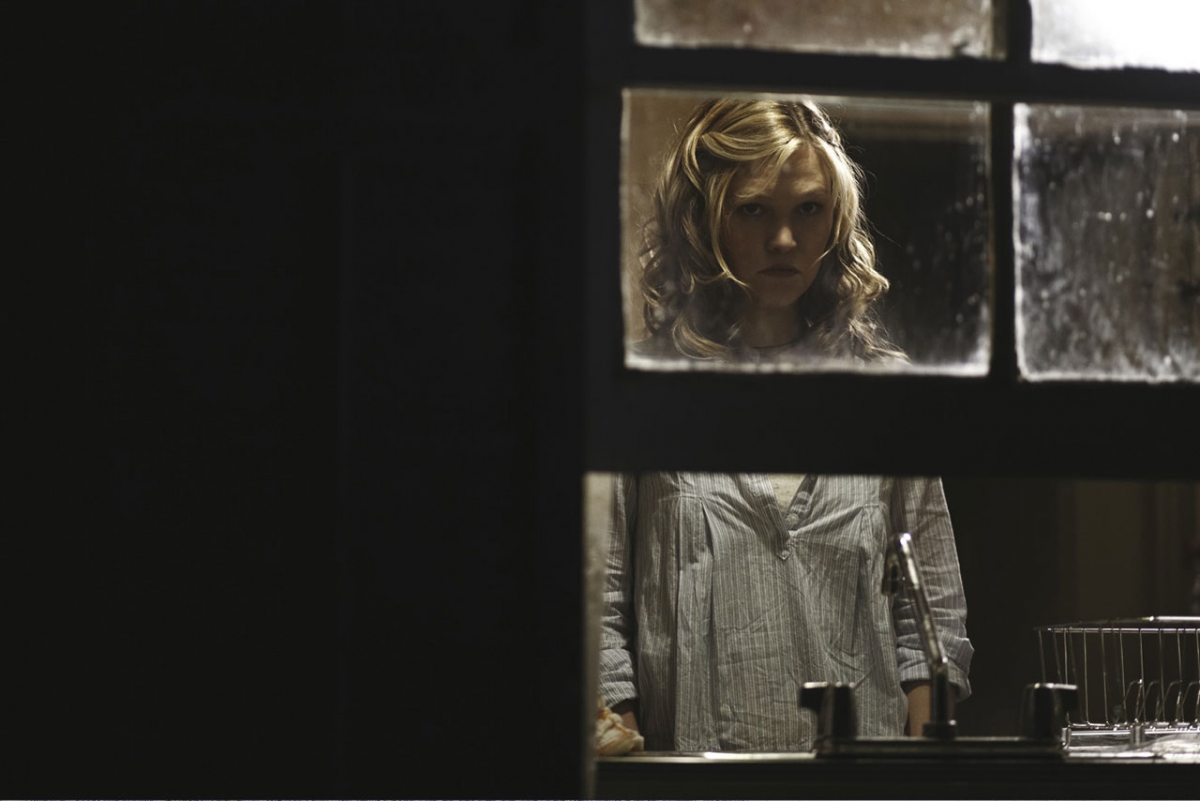 Кадры из Крик совы (2009)