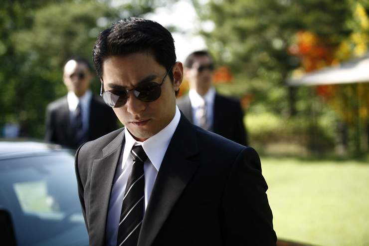 Кадры из Любовь (2007)