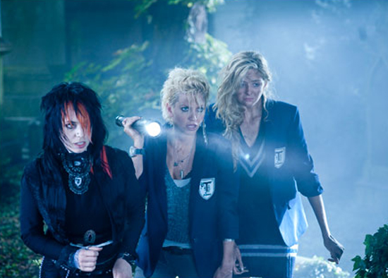 Кадры из Одноклассницы и тайна пиратского золота (2009)