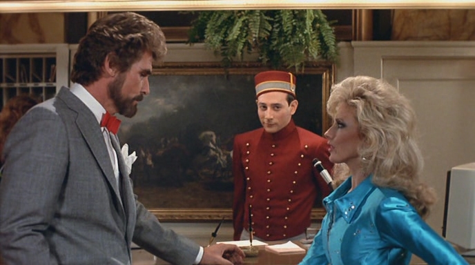 Кадры из Большое приключение Пи-Ви (1985)