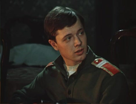 Кадры из Дни Турбиных (1976)