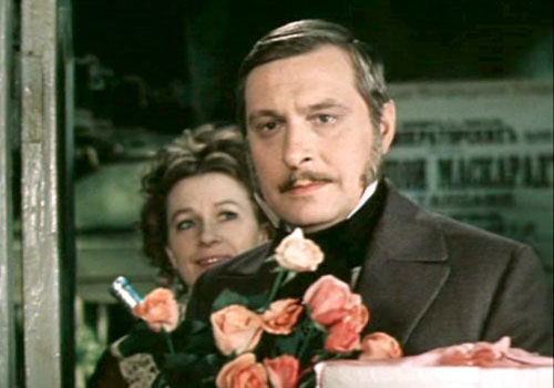 Кадры из О бедном гусаре замолвите слово (1981)