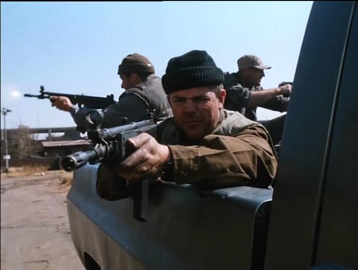 Кадры из Киборг-полицейский 2 (1994)