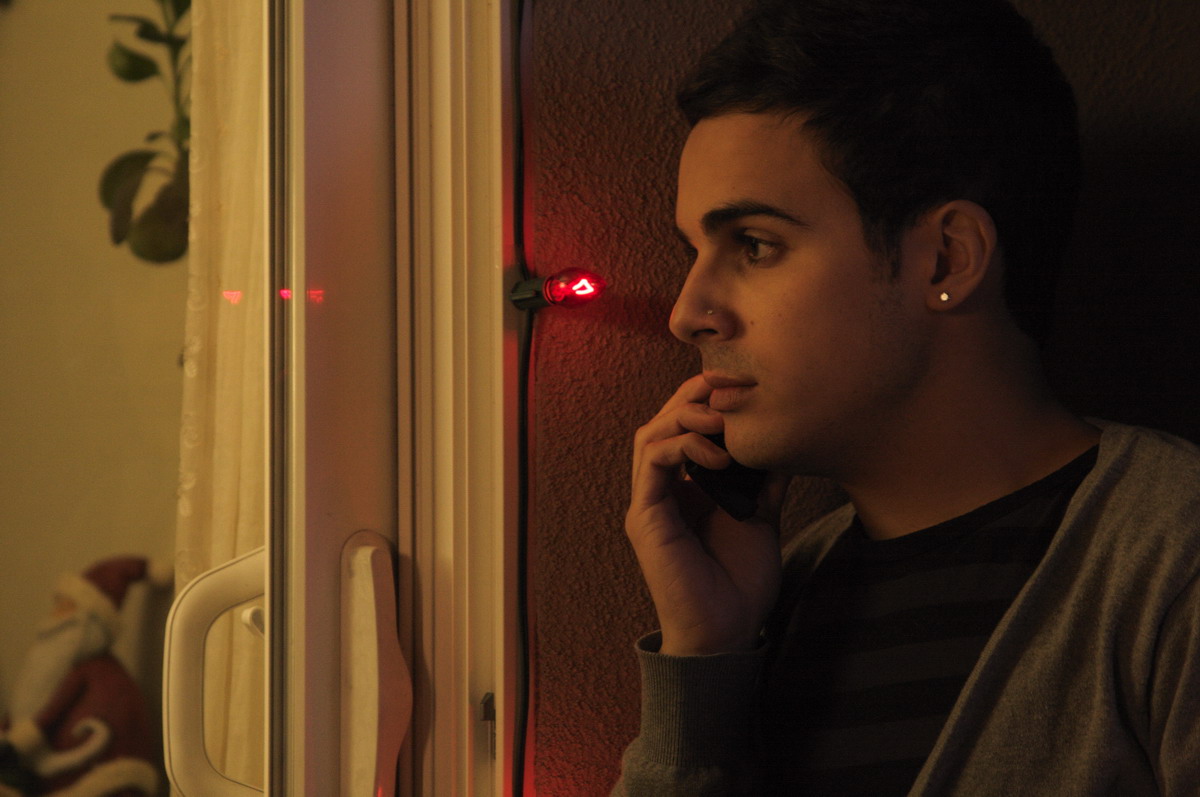 Сделай Рождество голубым (2009)