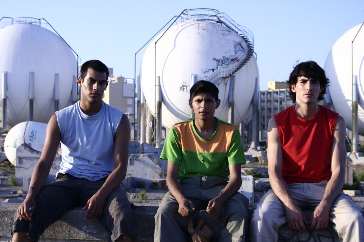 Подпольщики (2007)