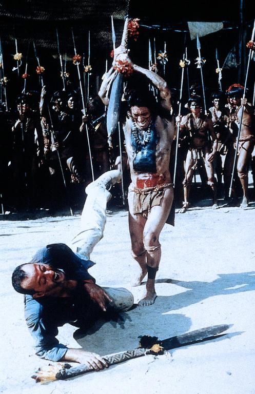 Кадры из Ягуар (1996)