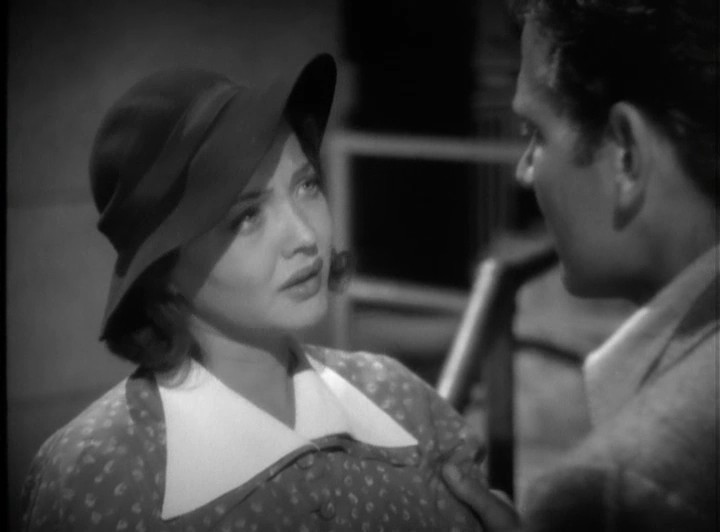 Кадры из Тупик (1937)