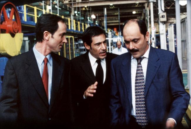 Кадры из На Чужой Вкус (2000)