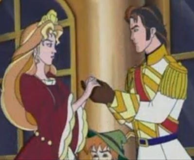 Кадры из Принцесса Сисси (1997)