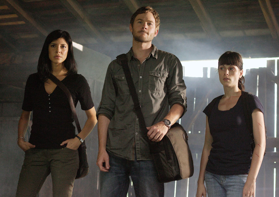 Кадры из Гробница (2010)