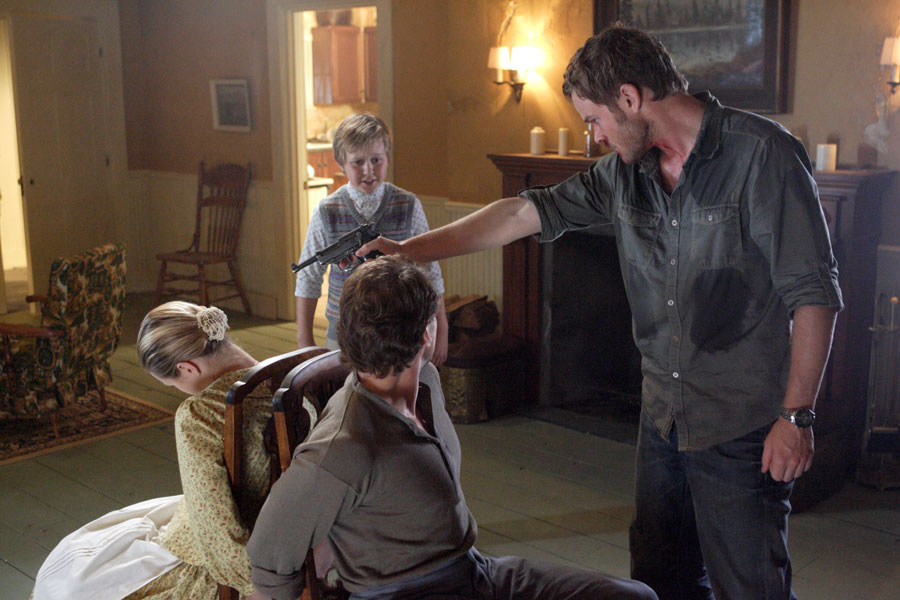 Кадры из Гробница (2010)