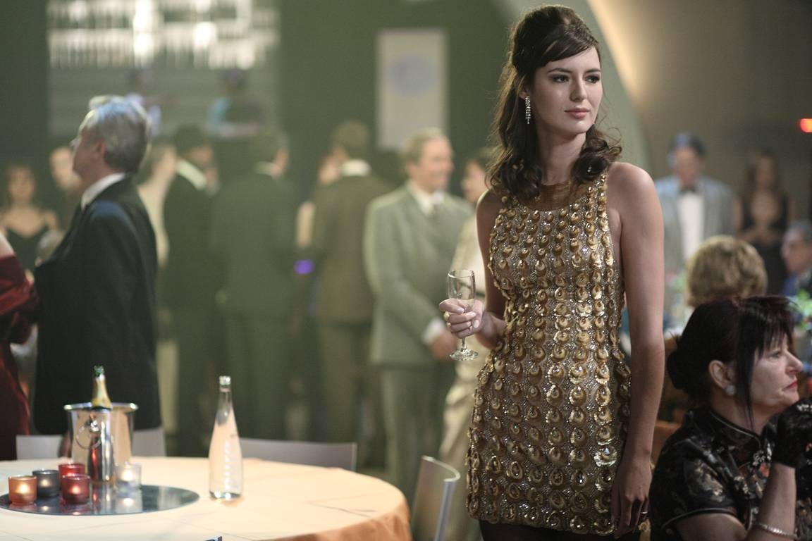 Кадры из Белый как снег (2010)