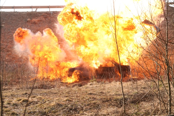 Кадры из Личное дело капитана Рюмина (2010)