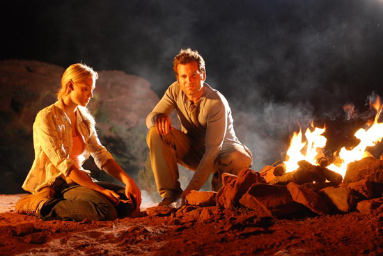 Кадры из Каньон (2009)