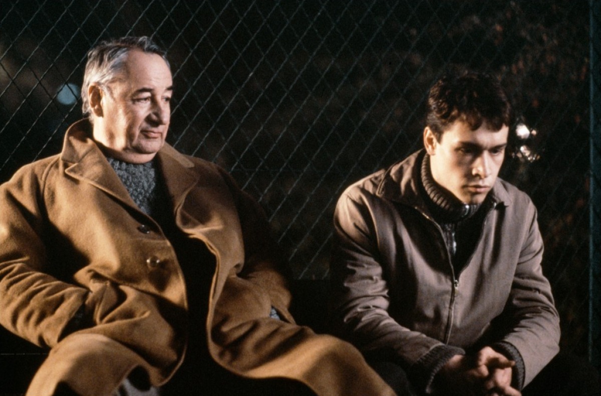 Кадры из Я не целуюсь (1991)