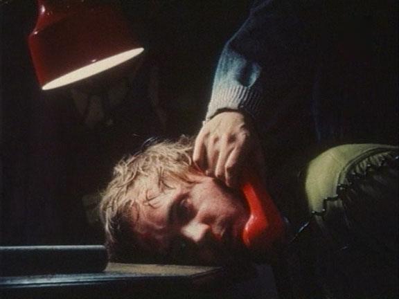 Кадры из Шальная баба (1992)