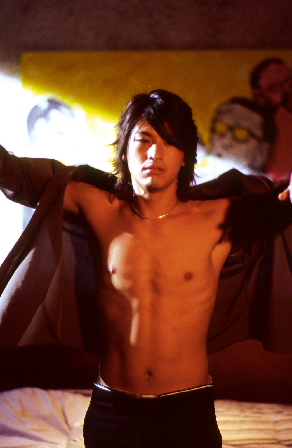 Кадры из Формула 17 (2004)