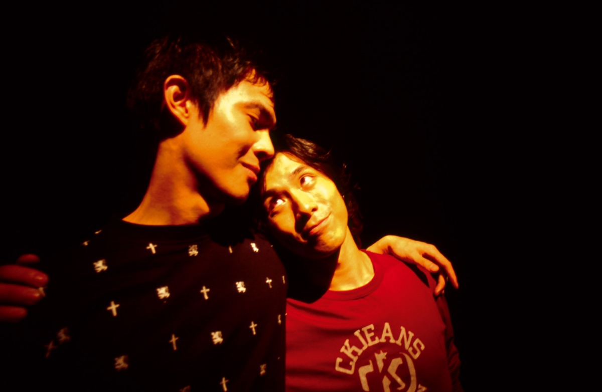 Кадры из Формула 17 (2004)