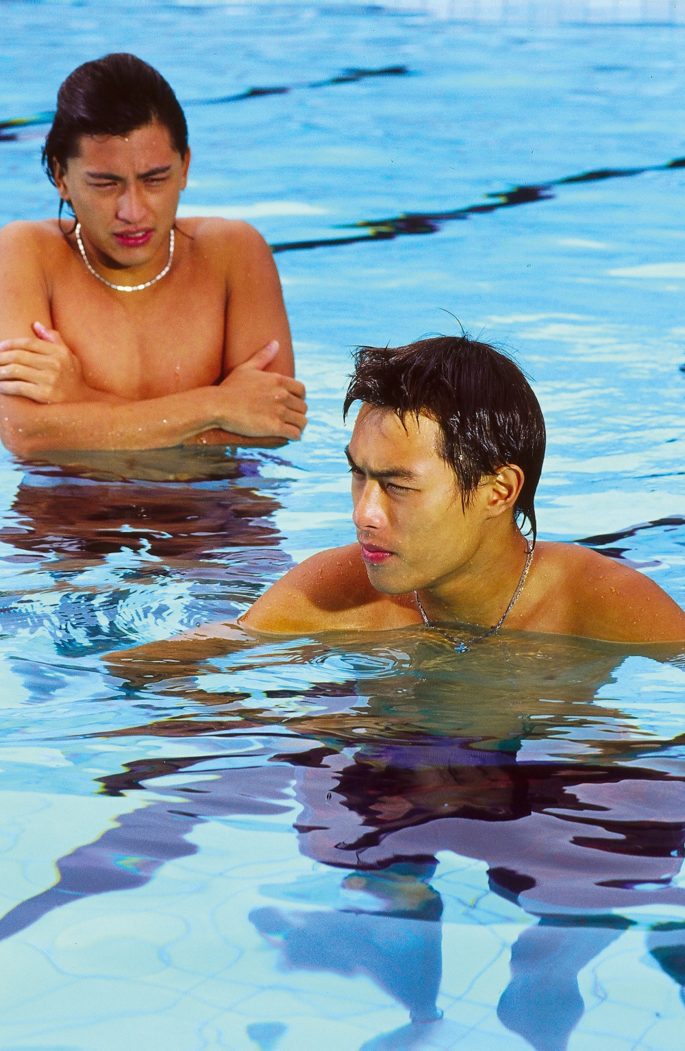 Кадры из Формула 17 (2004)