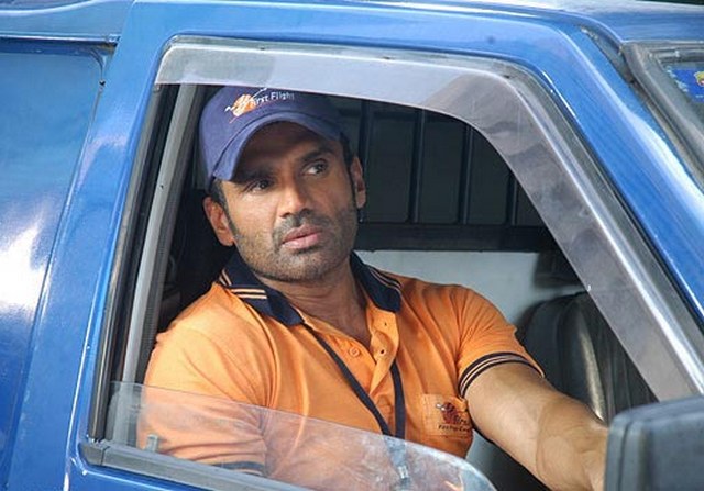 Кадры из Большой переполох (2009)