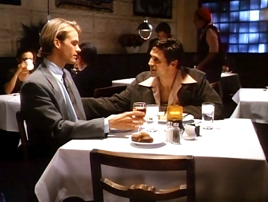 Всё дело в воде (1997)