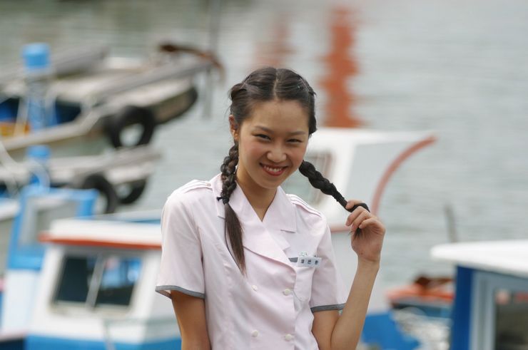 Пойдём в школу, Сан-ду! (2003)