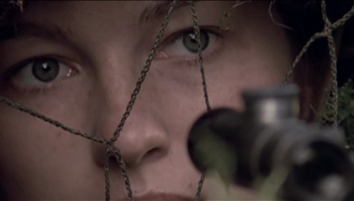 Кадры из На безымянной высоте (2006)