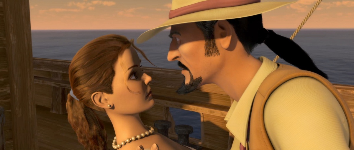 Кадры из Последний человек Атлантиды (2018)