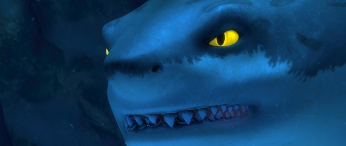 Кадры из Последний человек Атлантиды (2018)