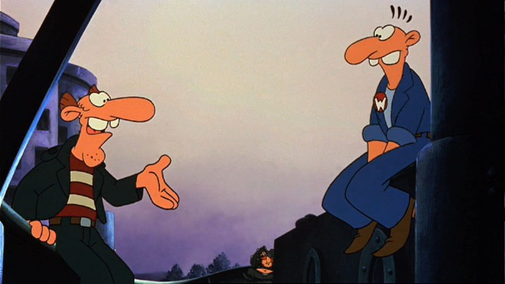 Вернер. Полный улёт!!! (1999)