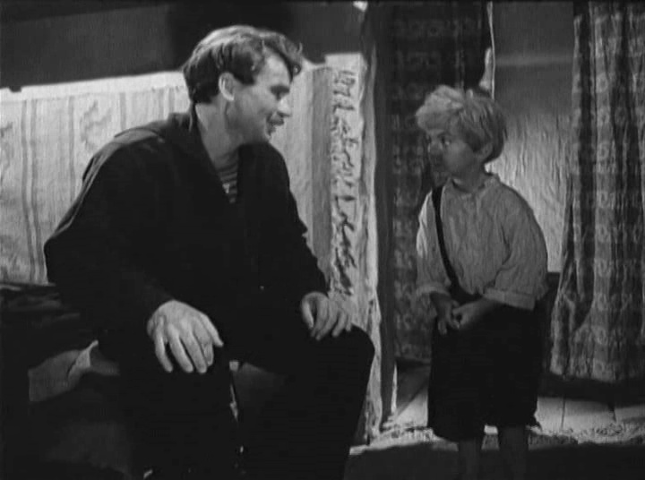 Кадры из Нахалёнок (1961)