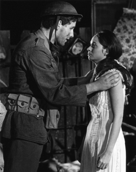 Кадры из Джонни взял ружье (1971)