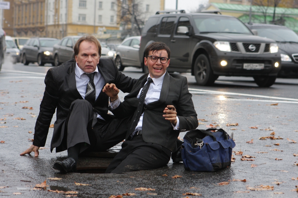 Любовь-морковь 3 (2011)