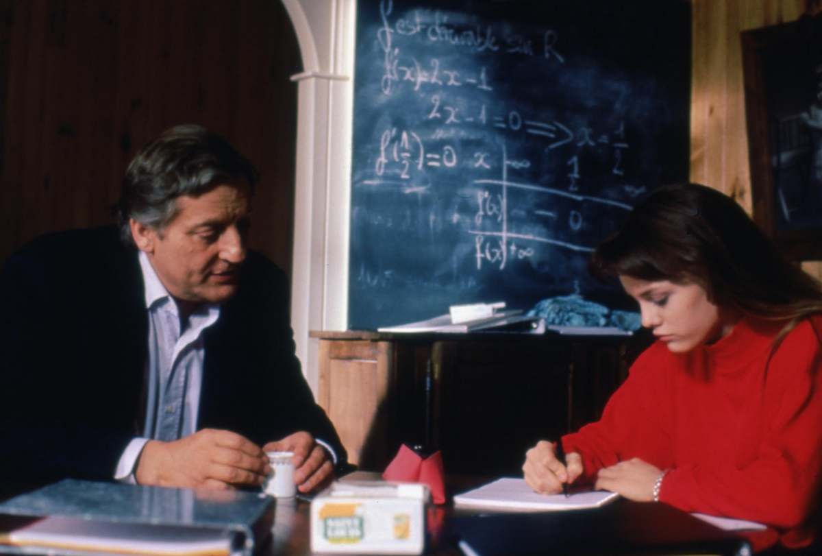 Кадры из Белая свадьба (1989)