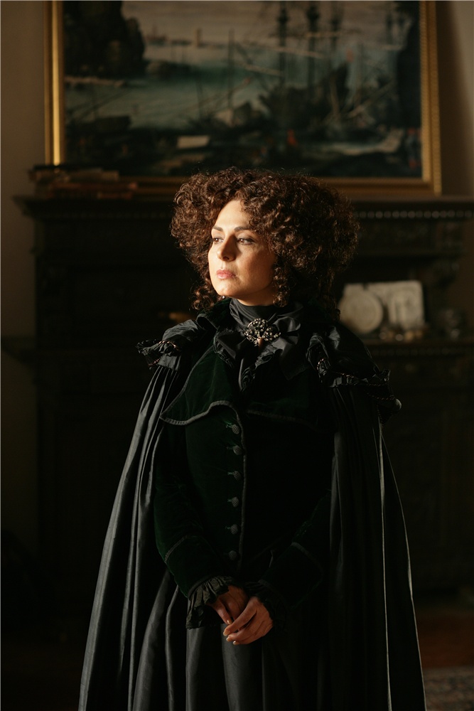 Кадры из Дочь Элизы: Возвращение в Ривомброзу (2007)